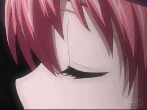Elfen Lied Lucy Nyu. kouta lucy nyu elfen lied