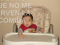 pablito jugando antes de acostarse