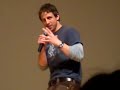 Seth Meyers at Northwestern University Seth Meyers at Northwestern University