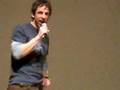 Seth Meyers at Northwestern University