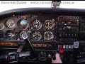 Aeroclub Dalale - piper pa 28 sesion de practica