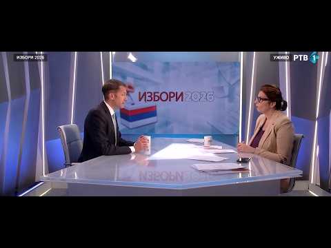  Pravi ugao (RTV) - Gost emisije dr Balint Pastor-cover