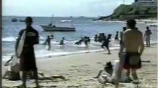 หลอกกันทั้งชายหาด