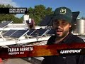 Greenpeace presentó sus nuevos paneles solares Greenpeace presentó sus nuevos paneles solares
