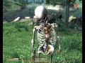 The Elder Scrolls IV: Oblivion - Gameplay Footage