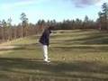 ledwidge golfing