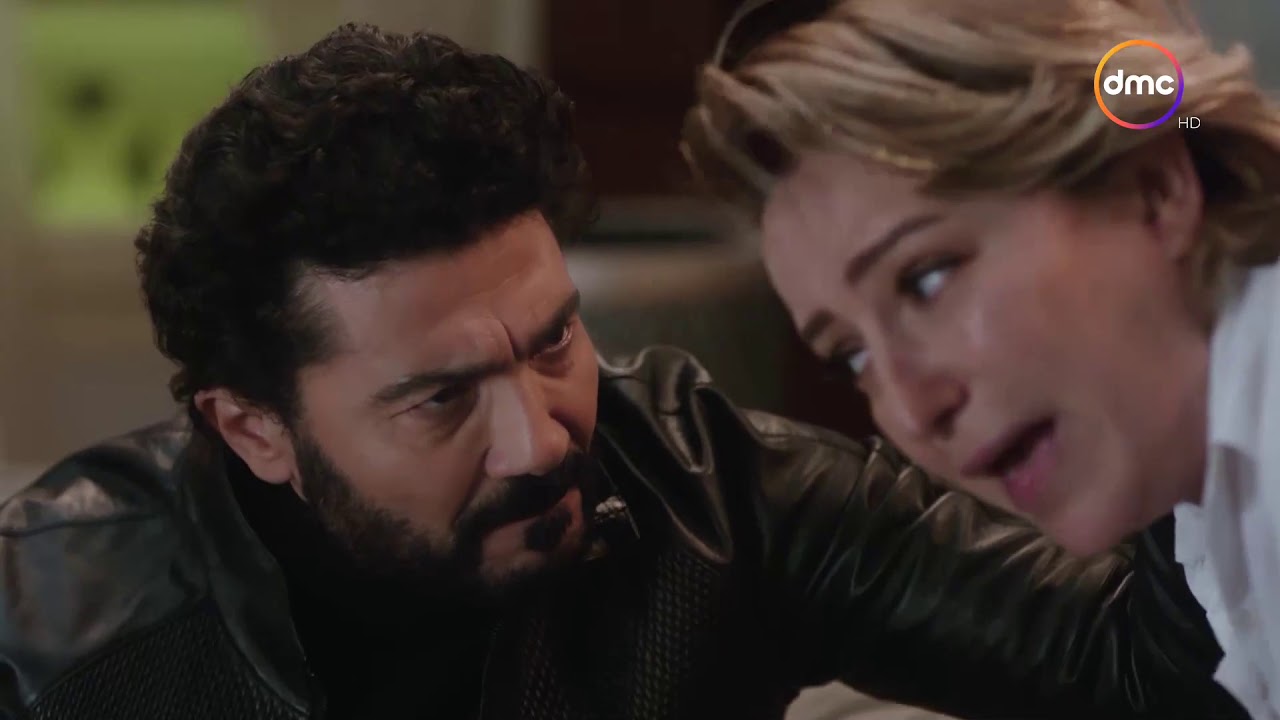 مسلسل لما كنا صغيرين - ياسين "مش حرام البراءة دي كلها تتاجر في المخدرات"