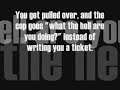You know you\