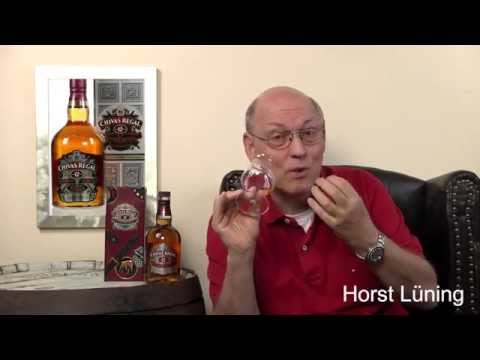 Whisky Verkostung: Chivas Regal 12 Jahre