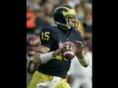 Ryan Mallett/ even if hes leaving...I love this guy
