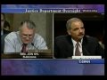 Eric Holder testifies to Senate on 9/11 trials-pt 22