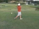 Golfing can be funny at Wendell Coffee Golf Center