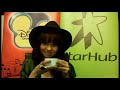 Live Chat with Debby Ryan on StarHub Entertainment Facebook (Part 2 of 4)