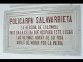Policarpa salavarrieta en bogot�