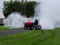burnout with lawnmower doughnuts burnout with lawnmower doughnuts