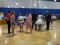 Sqaure Dancing at FIESTA de la CUADRILLA