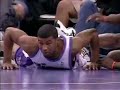 Ronnie Price blocks Pietrus