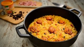 Derreta a Vaqueiro num tacho que possa ir ao forno