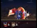 SSBB Moveset Swapping: Ike as Marth