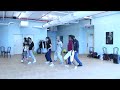 rehersals for stephanie tiangco's music video, 