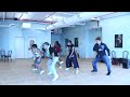 rehersals for stephanie tiangco's music video, 