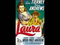 LAURA (1944) Gene Tierney Original Movie Posters