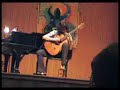 asiana v was the set piece for the joann falletta international guitar competition 2008, buffallo, new york