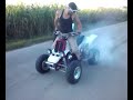 banshee burnout