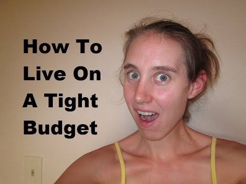how to budget for living on your own