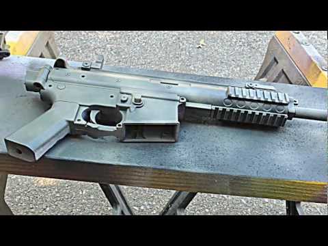 how to spray paint a bb gun