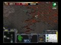 WCG 2009 Korea NF-SC 2Round Match:(한국 대표 선발전 스타 김정우 vs 박상우 2경기)