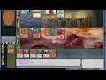 Magic the gathering online flip 8 coins in the same time!!