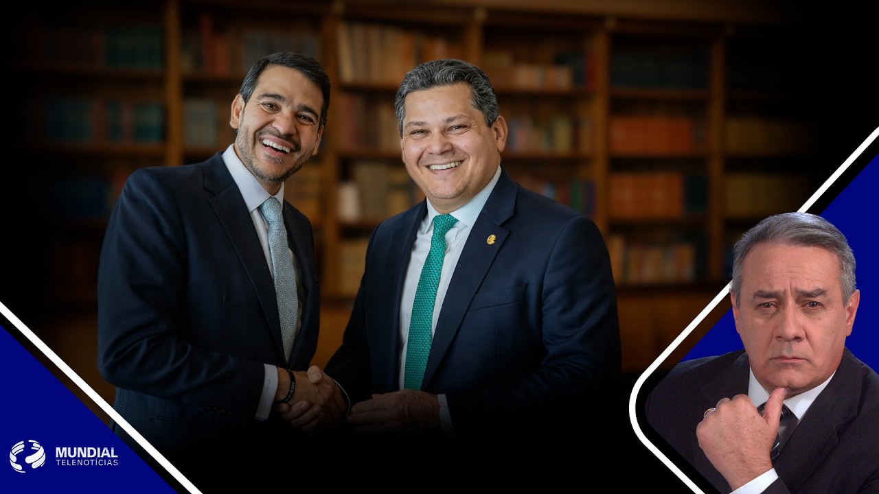 [10/04/26] Dosimetria e sabatina de MESSIAS um dia após o outro