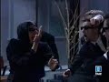 cruz y raya matrix parodia