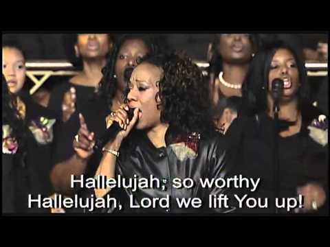 Mcallister - First Baptist Church of Glenarden, FBCG Pastor John K. Jenkins Sr. http://fbcglenarden.org LIVE SUNDAY BROADCAST 8 a.m., 10 a.m., noon, 4th Sunday and specia...