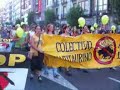 Manifestacion ANTITAURINA - Bilbao 17/08/08