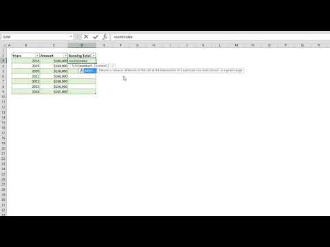 video-linktoworks-How to calculate running totals in Excel Tables
