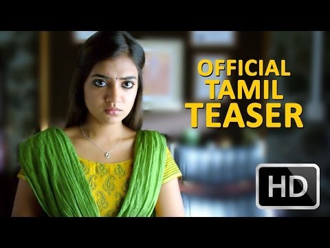 Vaayai Moodi Pesavum | Official Teaser HD | Dulquer Salmaan, Nazriya Nazim | Balaji Mohan