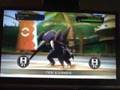 US Pokemon Battle Revolution Gameplay DS-controlled Battle