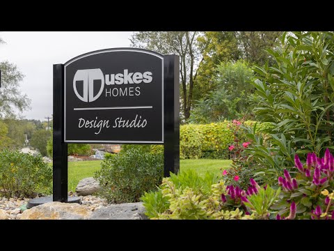 The Tuskes Homes Design Studio
