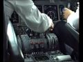 MD11 Alitalia Landing at Hong Kong Kai Tak (VHHH)