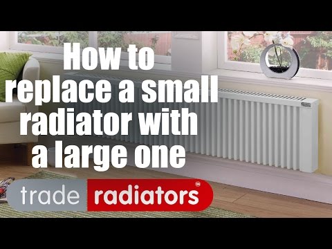 how to bleed a quinn radiator