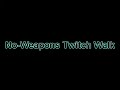 Gears of War 2 Glitches: No-Weapons Twitch Walk (Tutorial)