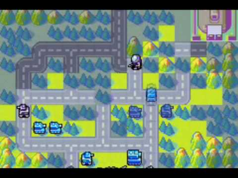 Advance Wars 2: Black Hole Rising