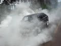 Gol GTI Aspro fritando Gol GTI Aspro fritando