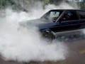 Gol GTI Aspro fritando