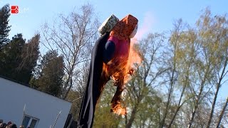 Zatoulaná reportáž aneb čarodějnice po měsíci