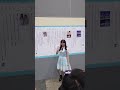 千穂ちゃんが現れた！（STU48 石田千穂）#shorts