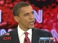 Three Way Presidential Debate - Obama, McCain, and Nader