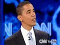 Three Way Presidential Debate - Obama, McCain, and Nader